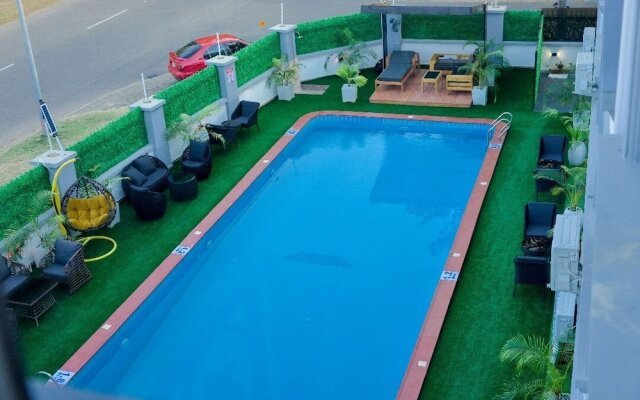 SS3 Jabi Hotel