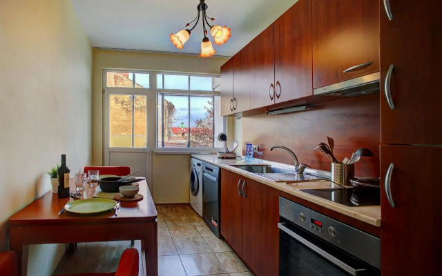 1BD Nest in the heart of a traditional Sofia