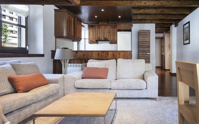 Luderna - Apartamento Val de Ruda A6 Porèra