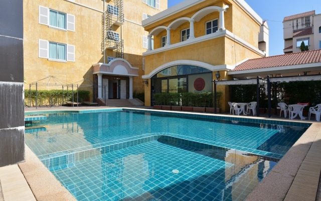 Ozone Prime Pattaya By OYO Rooms