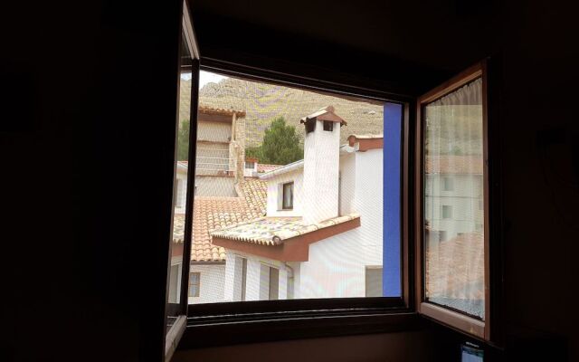 Hotel Rural El Horno de Aliaga