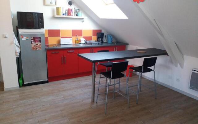 Appartements T2 Proche De Rennes