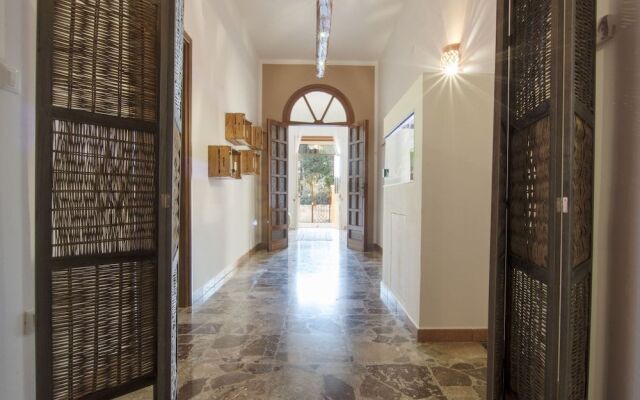 B&B Salento Inside