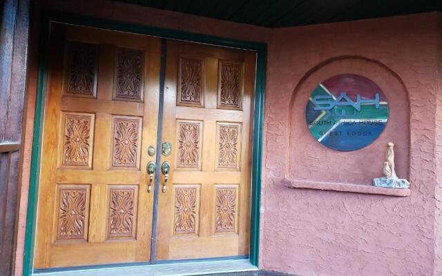 South Africa House Guest Lodge