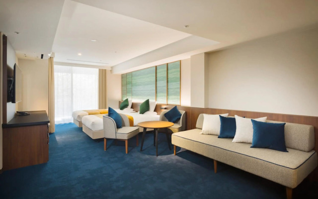 Tateshina Grand Hotel Takinoyu