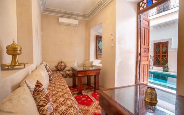 Riad Alamanda