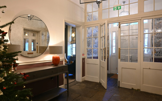 The Bell Hotel Saxmundham