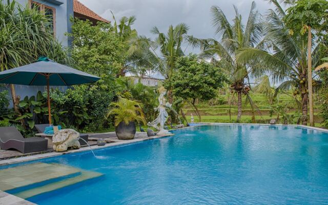 ZEN Rooms Sriwedari Ubud 2