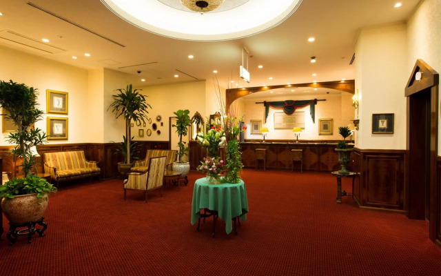 Dukes Hotel Hakata