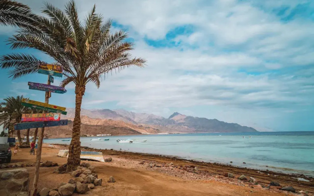 Surfers Lounge Dahab Lagoon