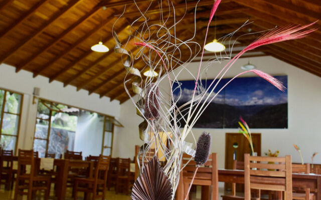 El Hogar de Chocolate