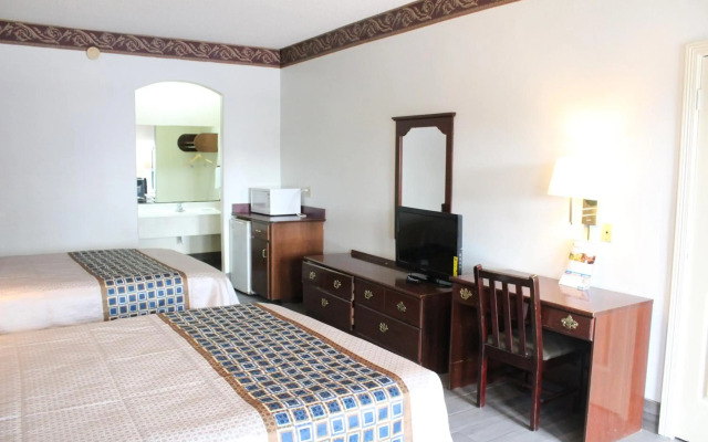 Texas Inn Downtown McAllen