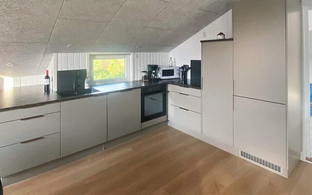 8 Person Holiday Home in Jerup