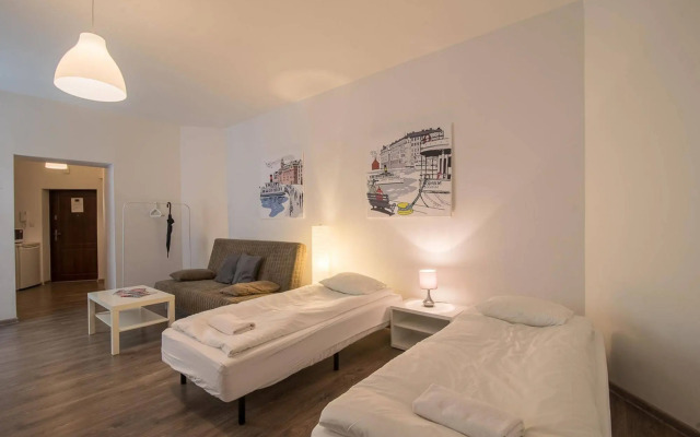 Apartamenty Stockholm