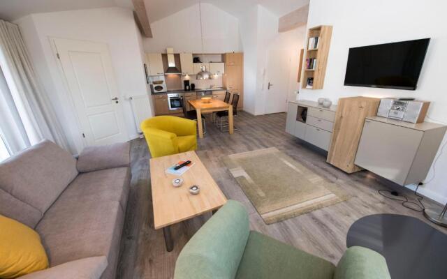 Villa Seerose - Apt. Seepferdchen