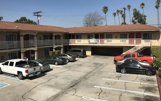 Economy Inn LAX