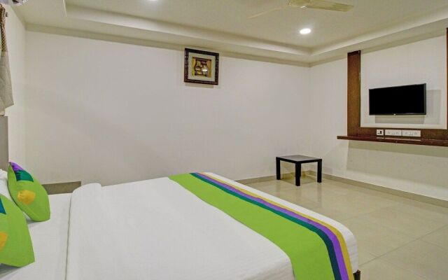 Treebo Trend Blue Dawn Hotels Gachibowli