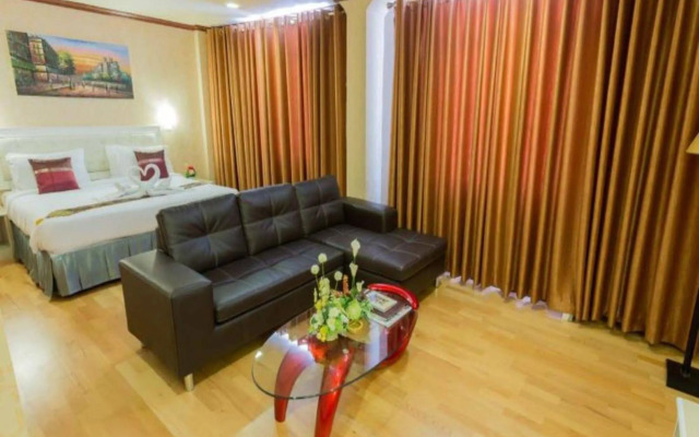 Korat Hotel (SHA Plus+)