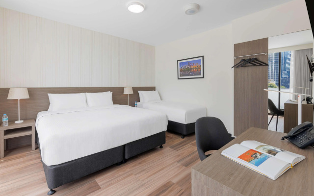 Best Western Queen Victoria Market Hotel