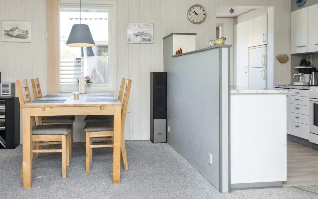 6 Person Holiday Home in Skjern