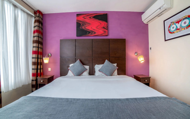 OYO The Chiltern Hotel