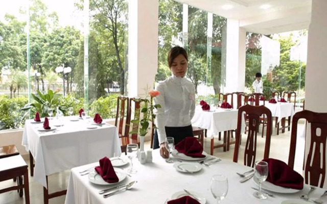 Vietnam Trade Union Hotel In Kim Boi