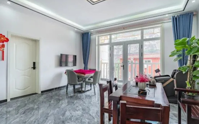 Shidu Countryside Xiaozhu Homestay