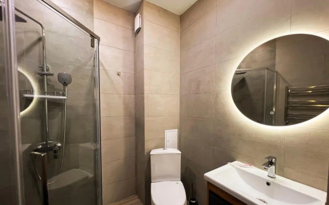 Apart MV apartment on Sovetskaya street 123 building 2