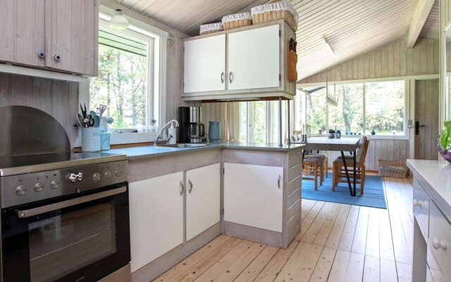 5 Person Holiday Home in Albaek