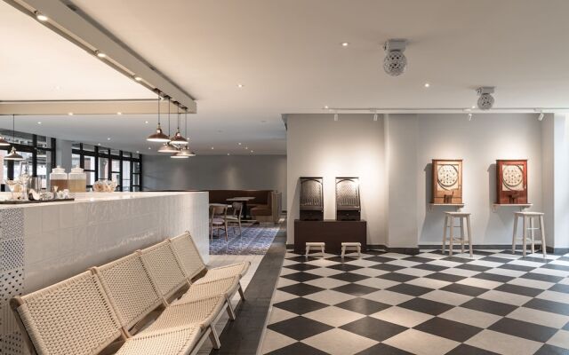 The Moment Hotel Yilan by Lakeshore