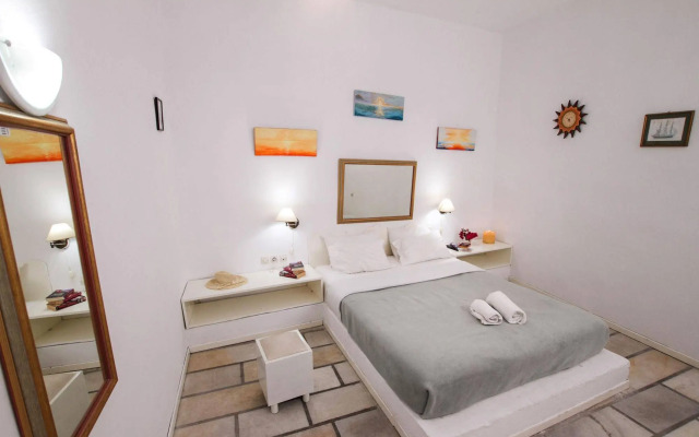 Muses Cycladic Suites