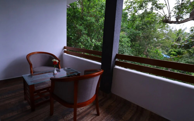 Periyar Mountain Palace