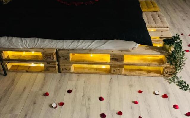 Grand Studio tout confort au cœur du centre ville