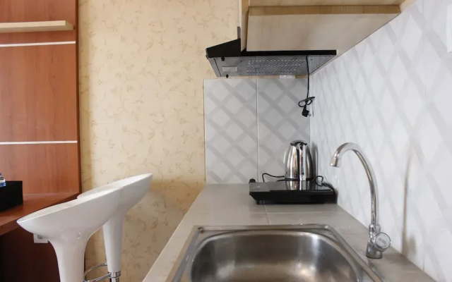 Classic 2BR Apartment at Mekarwangi Square Cibaduyut