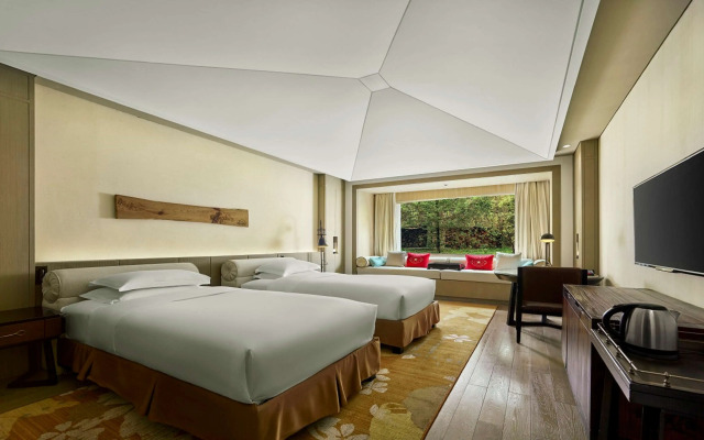 Hilton Jiuzhaigou Resort