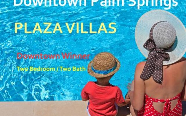 Downtown Winner at Plaza Villas - 2 Bedroom