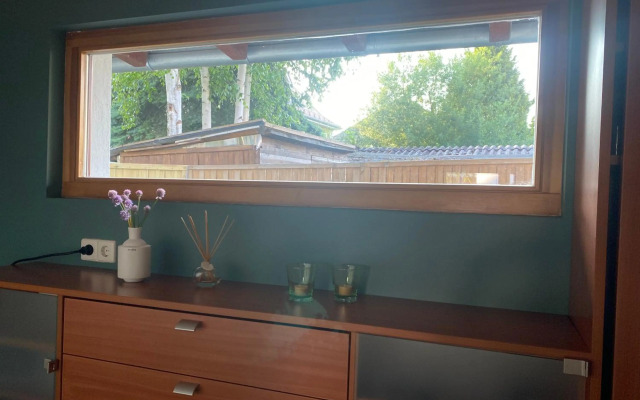 Ferienwohnung an der Brigach