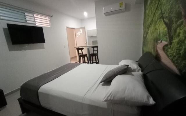 Hotel Boutique Granada Loft AP