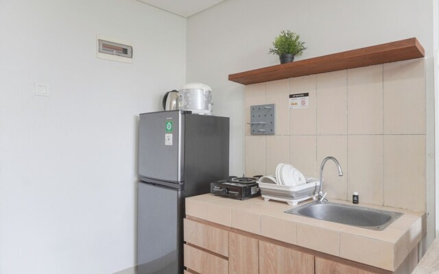 Tidy And Cozy 2Br Apartment At Royal Olive Residence