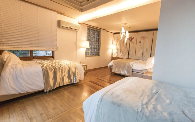 BS Tailored Serviced Home Near Gyeongbokgung