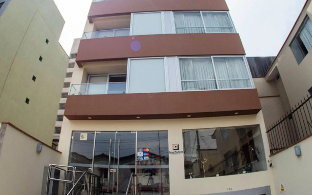 Atrium Miraflores