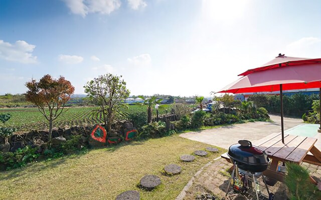 Jeju Windbell Sound Pension