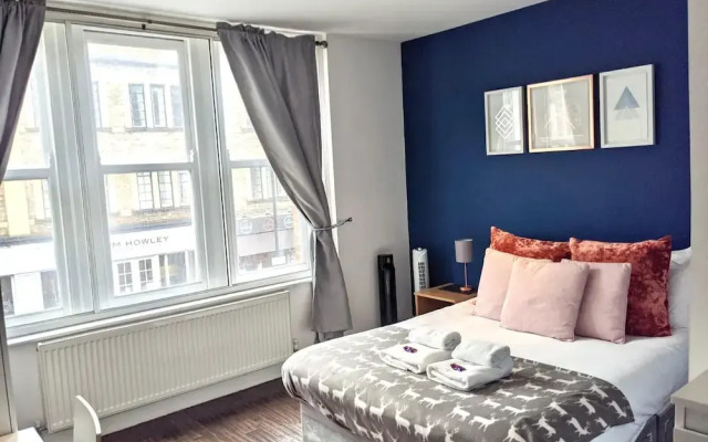 Regent Street apartments