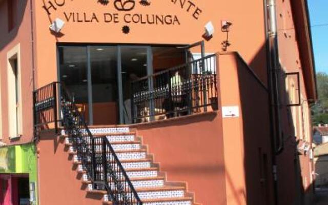 Villa de Colunga