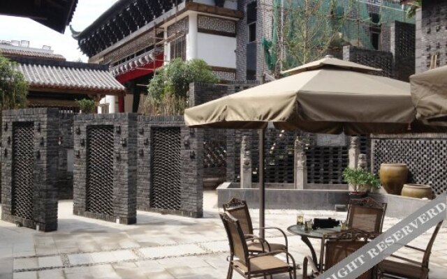 Shumen Inn Jiange Jianmenguan Hotel