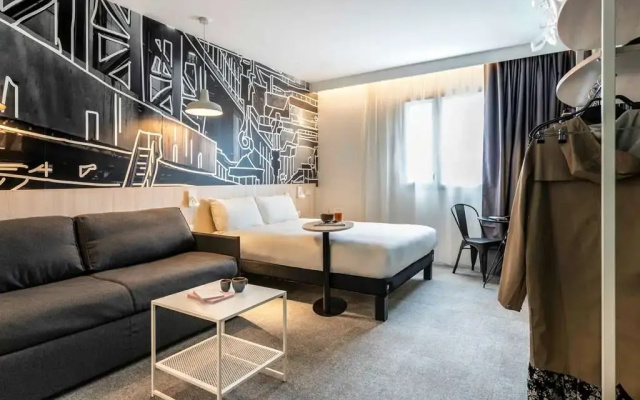 ibis Styles Limoges Centre