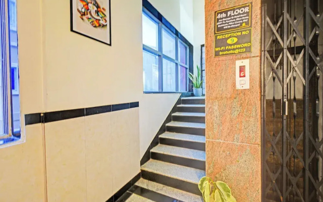 Fabhotel Aig Broholic