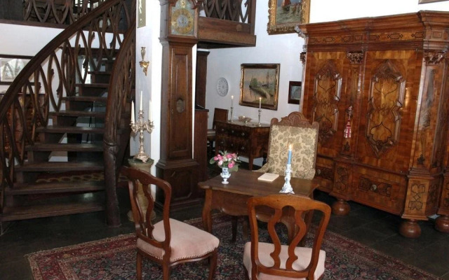 Gästehaus - Speicher von 1816