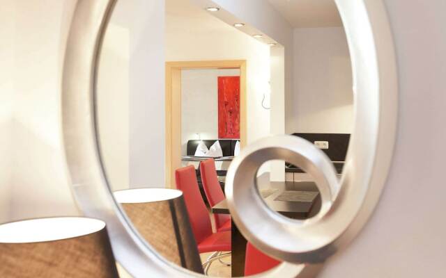 Cozy Apartment in Ruhmannsfelden With Swimming Pool