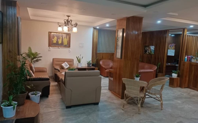 Hotel Evergreen 9